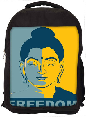 

Snoogg 15 inch Laptop Backpack(Multicolor)