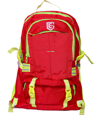 

Navkar Eshop 15.6 inch Laptop Backpack(Red)