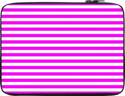 

Snoogg 15 inch Expandable Sleeve/Slip Case(Multicolor)