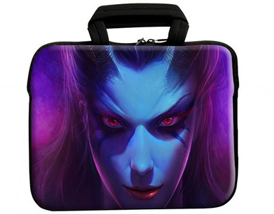 

Theskinmantra 15 inch Sleeve/Slip Case(Multicolor)