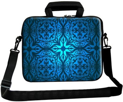 

Theskinmantra 15 inch Laptop Messenger Bag(Multicolor)