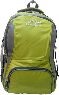 

Donex 15 inch Laptop Backpack(Multicolor), Blue;grey