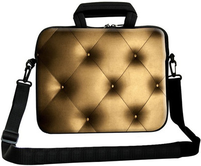 

Theskinmantra 15 inch Laptop Messenger Bag(Multicolor)