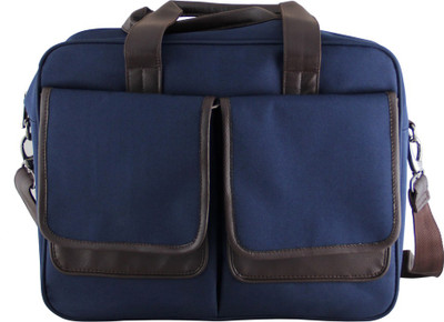51% OFF on Mohawk 15 inch Laptop Messenger Bag(Blue) 51% OFF on Mohawk 15 inch Laptop Messenger Bag(Blue)