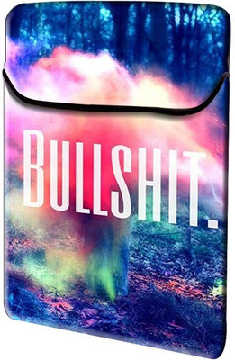 

Theskinmantra 15 inch Expandable Sleeve/Slip Case(Multicolor)