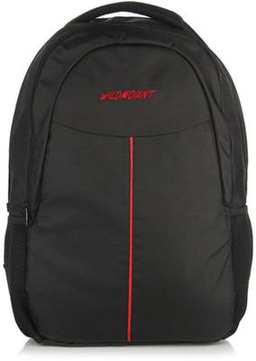 

Wildmount 15.6 inch Laptop Backpack(Black)
