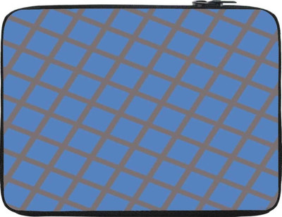 

Snoogg 12 inch Expandable Sleeve/Slip Case(Multicolor)