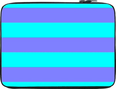 

Snoogg 15 inch Expandable Sleeve/Slip Case(Multicolor)