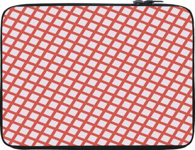 

Snoogg 12 inch Expandable Sleeve/Slip Case(Multicolor)