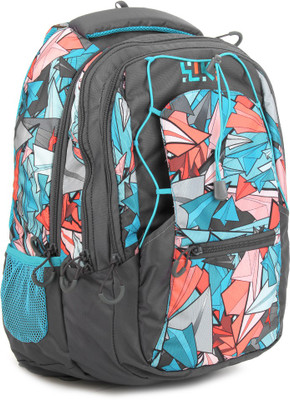 

Wildcraft 14 inch Laptop Backpack(Grey)