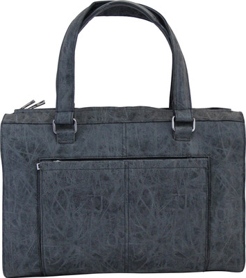 

Mohawk 15 inch Laptop Messenger Bag(Black)