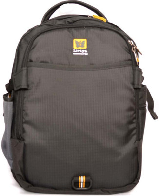 

Liviya 15.6 inch Laptop Backpack(Black)