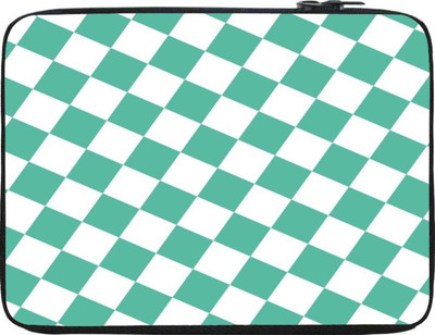 

Snoogg 13 inch Expandable Sleeve/Slip Case(Multicolor)