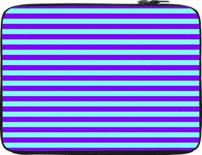

Snoogg 12 inch Expandable Sleeve/Slip Case(Multicolor)