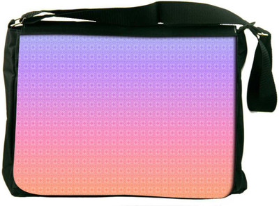 

Snoogg 15 inch Laptop Messenger Bag(Multicolor)