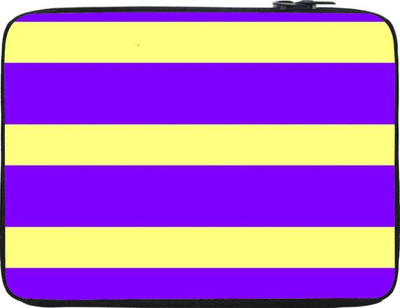 

Snoogg 12 inch Expandable Sleeve/Slip Case(Multicolor)