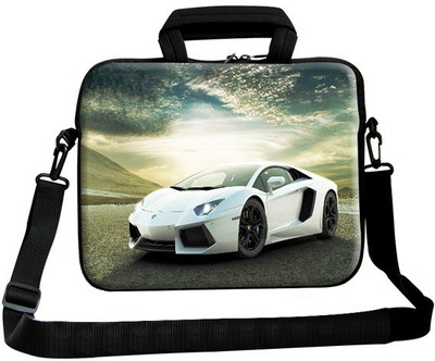

Theskinmantra 13 inch Laptop Messenger Bag(Multicolor)