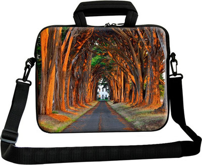 

Theskinmantra 13 inch Laptop Messenger Bag(Multicolor)