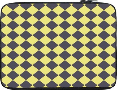 

Snoogg 15 inch Expandable Sleeve/Slip Case(Multicolor)