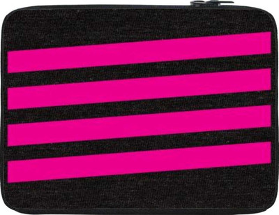 

Snoogg 15 inch Expandable Sleeve/Slip Case(Multicolor)