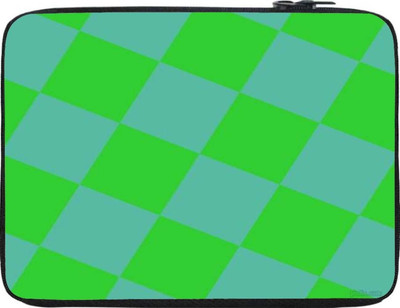 

Snoogg 12 inch Expandable Sleeve/Slip Case(Multicolor)