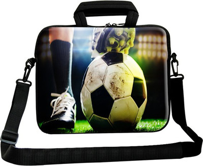 

Theskinmantra 11 inch Laptop Messenger Bag(Multicolor)