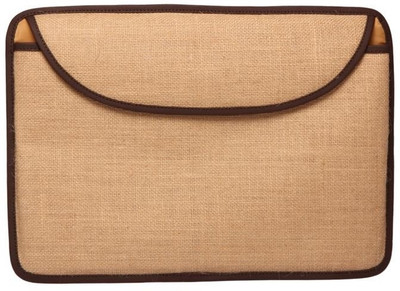 

Campus Sutra 14 inch Sleeve/Slip Case(Beige), Beige;brown