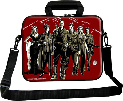 

Theskinmantra 13 inch Laptop Messenger Bag(Multicolor)