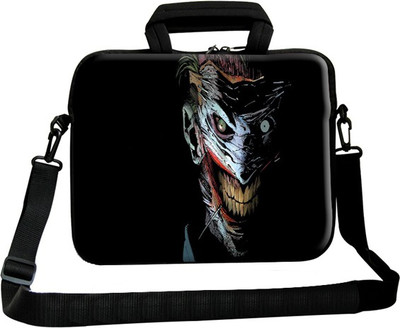 

Theskinmantra 13 inch Laptop Messenger Bag(Multicolor)