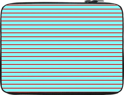 

Snoogg 13 inch Expandable Sleeve/Slip Case(Multicolor)