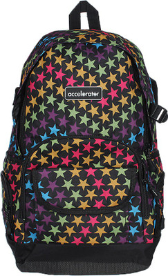 

Goldendays 15 inch Laptop Backpack(Multicolor)