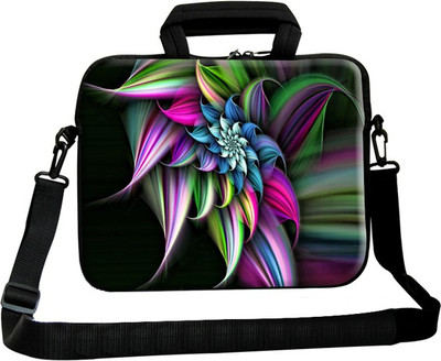 

Theskinmantra 11 inch Laptop Messenger Bag(Multicolor)