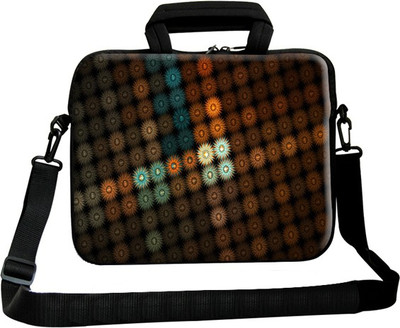 

Theskinmantra 15 inch Laptop Messenger Bag(Multicolor)