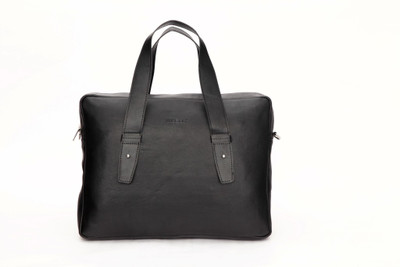 

Mboss 15.6 inch Laptop Messenger Bag(Black)
