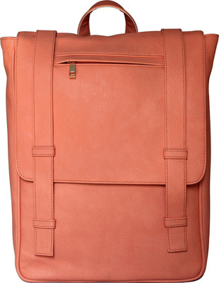 

Mohawk 14 inch Laptop Backpack(Orange), Coral