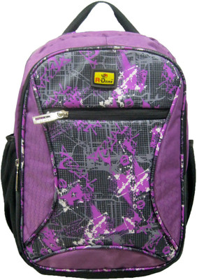 

R-Dzire 15 inch Laptop Backpack(Purple)