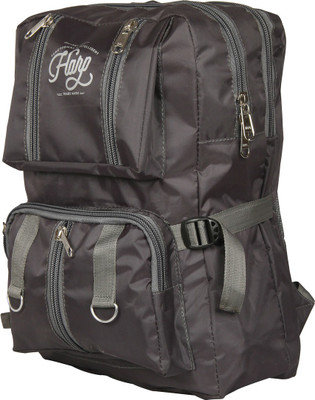 

Via Harp 14 inch Laptop Backpack(Grey)