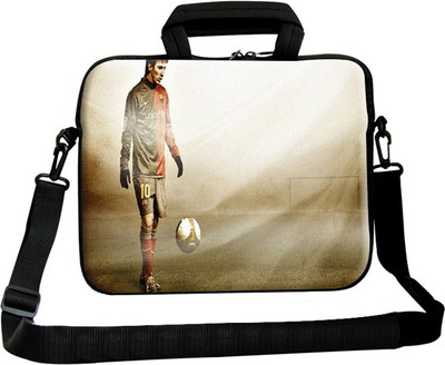 

Theskinmantra 15 inch Laptop Messenger Bag(Multicolor)