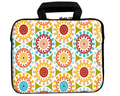 

Theskinmantra 15 inch Sleeve/Slip Case(Multicolor)