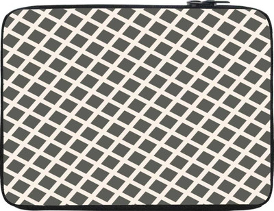 

Snoogg 13 inch Expandable Sleeve/Slip Case(Multicolor)