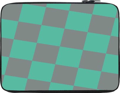 

Snoogg 12 inch Expandable Sleeve/Slip Case(Multicolor)