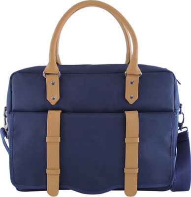 

Mohawk 17 inch Laptop Messenger Bag(Blue)
