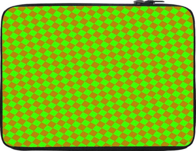 

Snoogg 12 inch Expandable Sleeve/Slip Case(Multicolor)