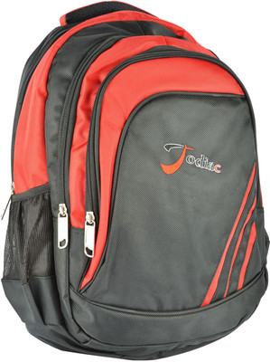 

Jodiac JSH_115 Waterproof School Bag(Red, 31 inch)