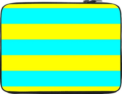 

Snoogg 12 inch Expandable Sleeve/Slip Case(Multicolor)
