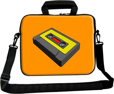 

Theskinmantra 11 inch Laptop Messenger Bag(Multicolor)