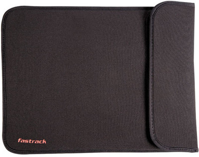 

Fastrack 15 inch Sleeve/Slip Case(Black)
