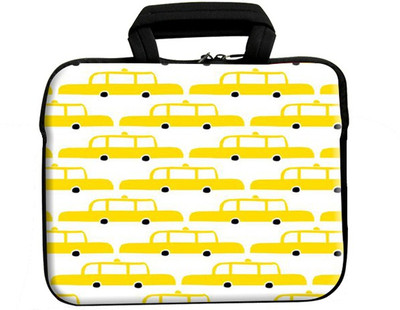 

Theskinmantra 15 inch Sleeve/Slip Case(Multicolor)