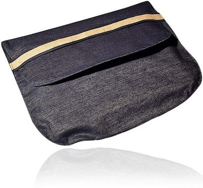 Indha Craft 14 inch Sleeve/Slip Case(Blue) Indha Craft 14 inch Sleeve/Slip Case(Blue)