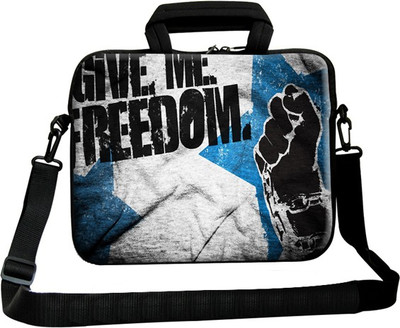 

Theskinmantra 13 inch Laptop Messenger Bag(Multicolor)